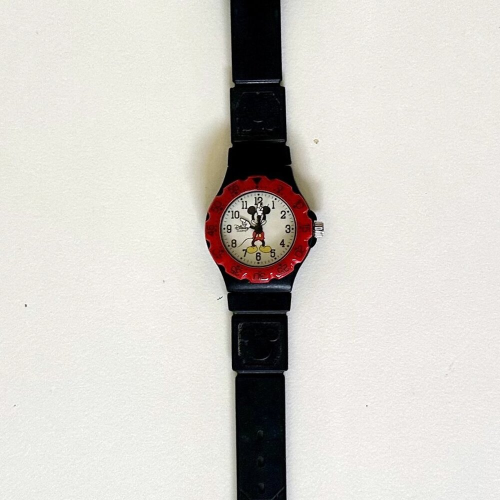 Mickey Mouse Watch Kids